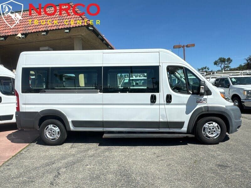 RAM Promaster 2500