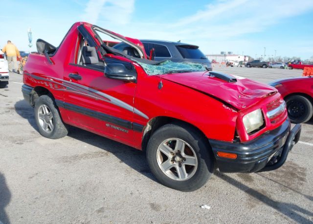 Chevrolet Tracker