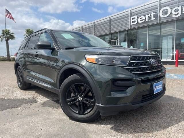 2024 FORD Explorer