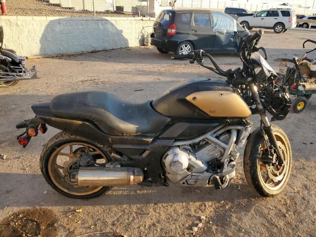 Honda CTX700