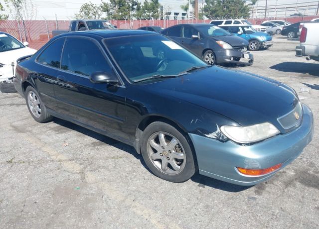 Acura CL