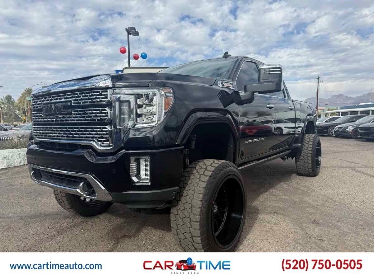 2021 GMC Sierra