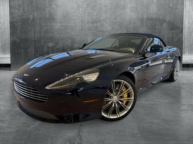 Aston Martin DB9
