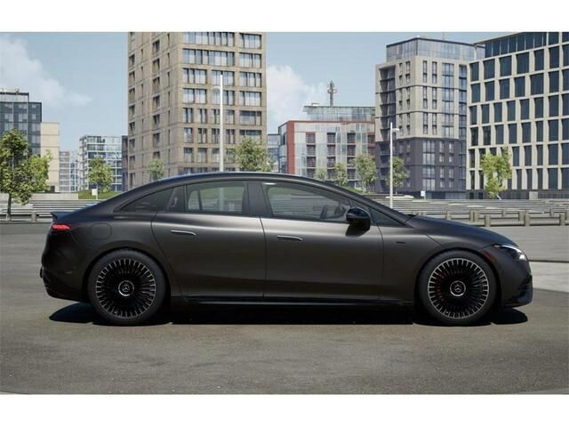 2025 Mercedes-Benz EQE-Class Sedan