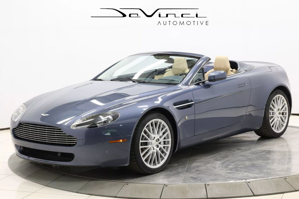 Aston Martin V8 Vantage