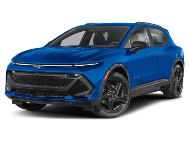 2025 CHEVROLET Equinox