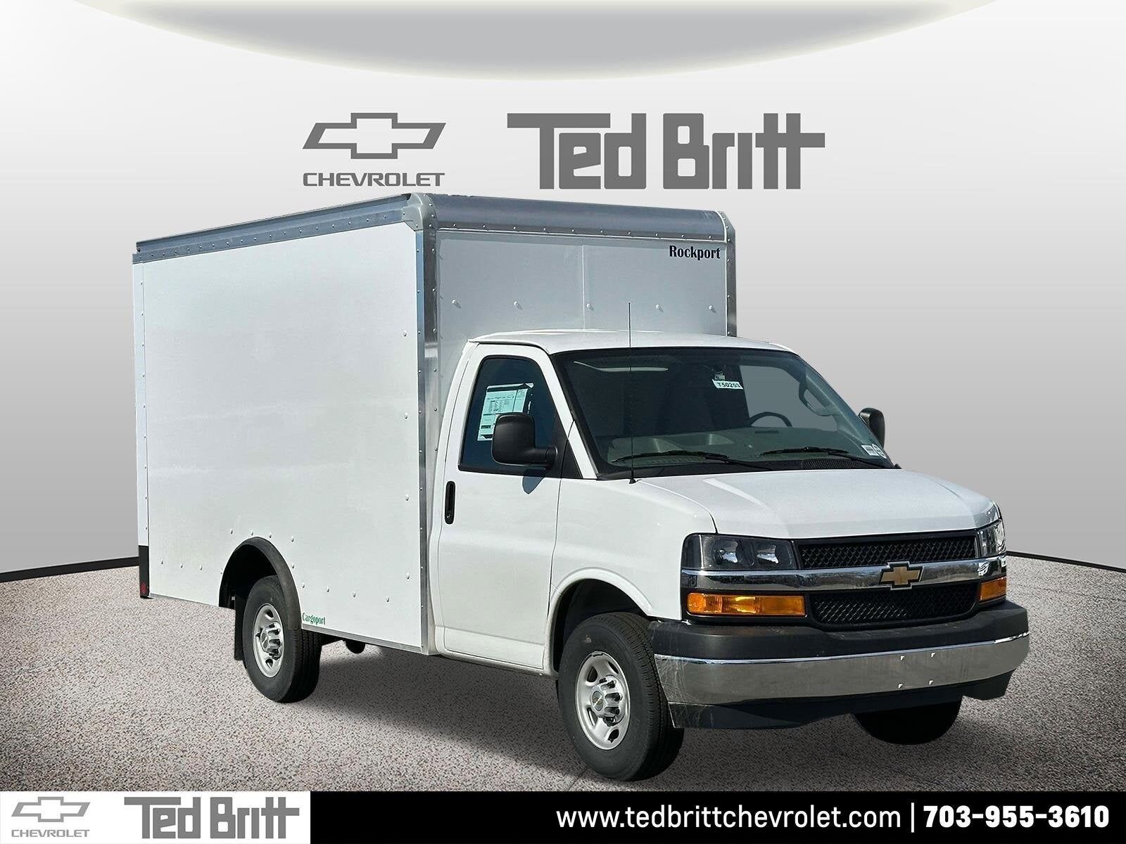 2025 CHEVROLET Express