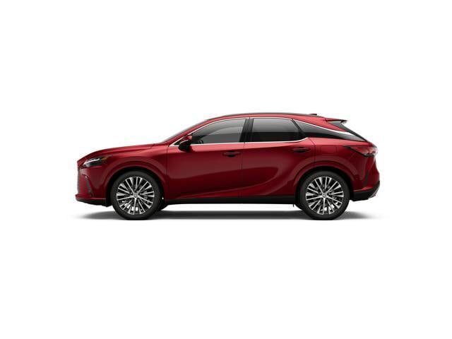 2025 Lexus RX