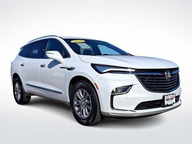 2024 BUICK Enclave