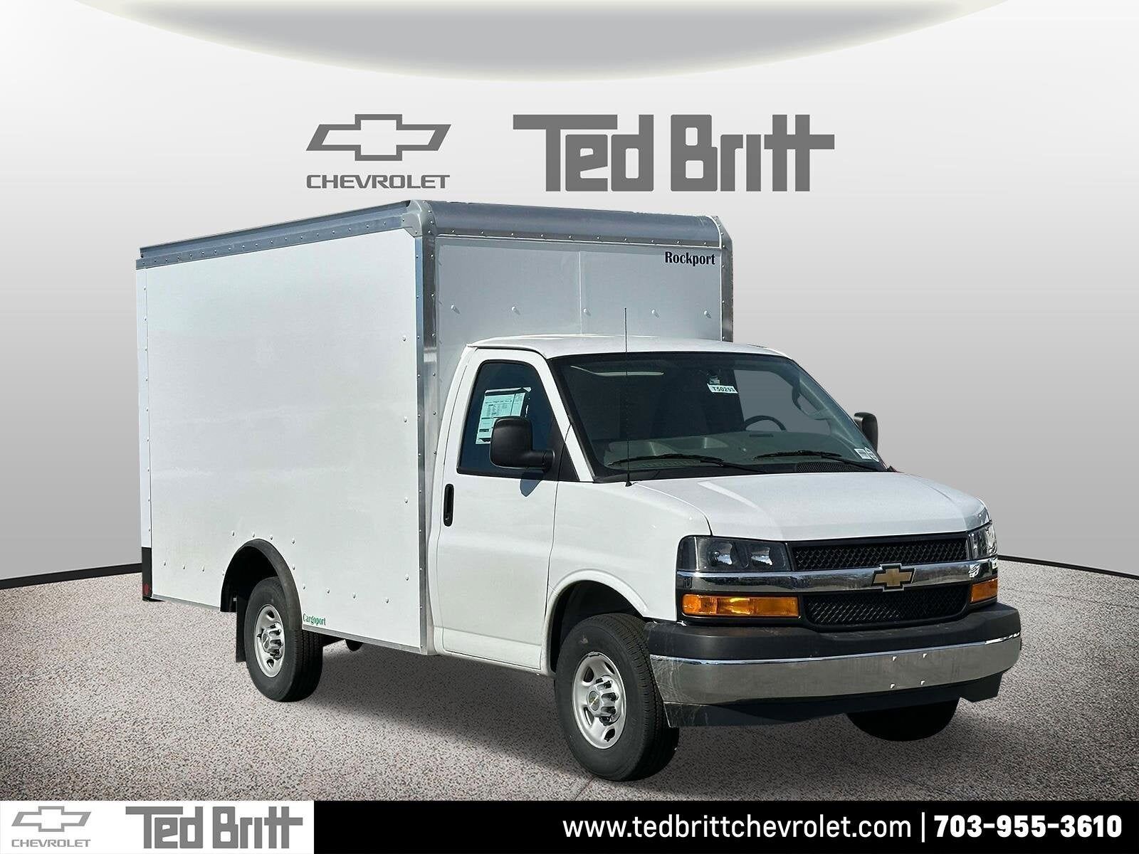 2025 CHEVROLET Express
