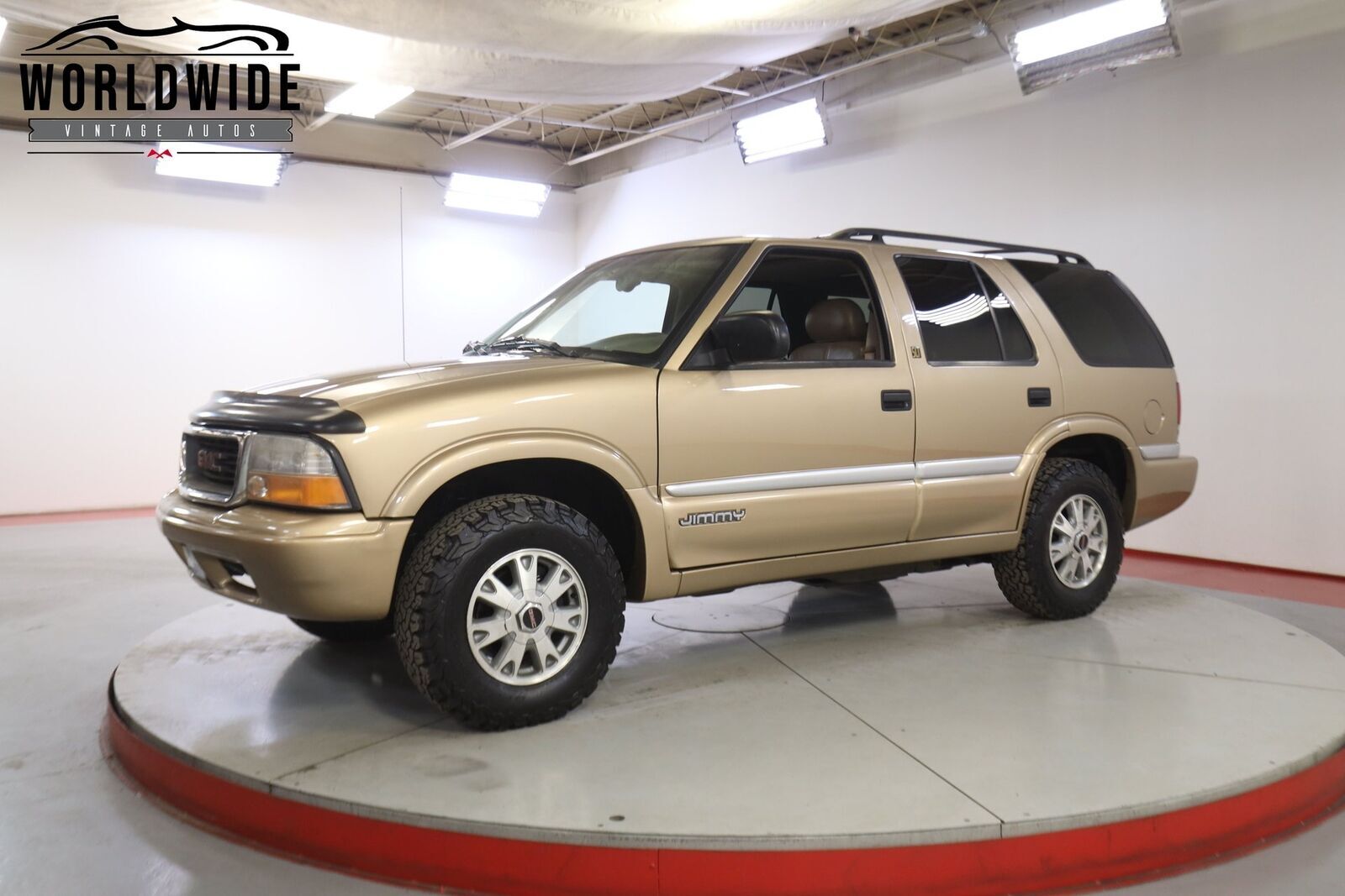 GMC Jimmy Utility