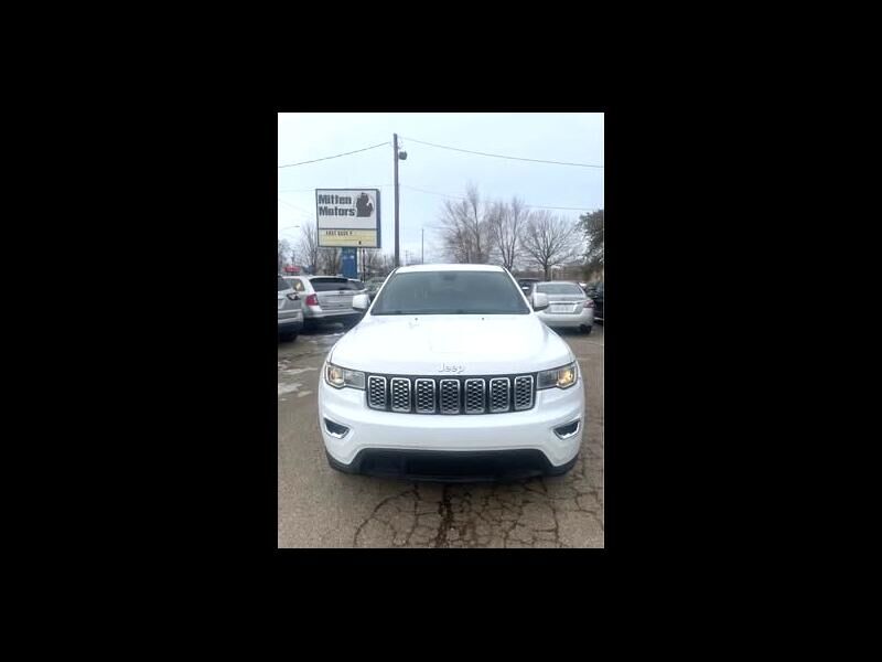 2019 JEEP Grand Cherokee