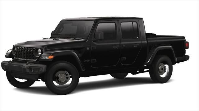 2025 JEEP Gladiator