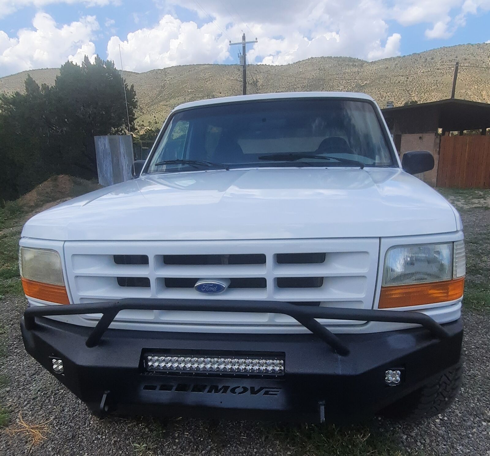 Ford Bronco