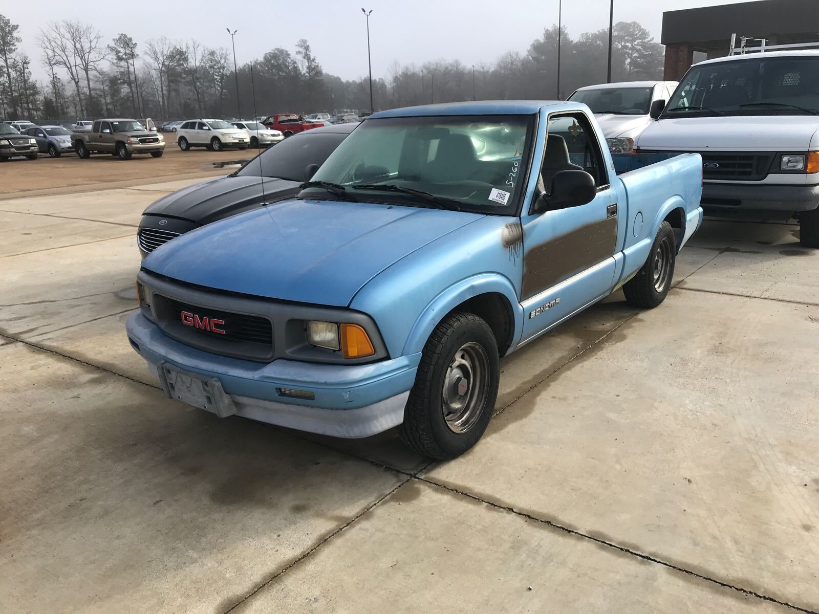 GMC Sonoma