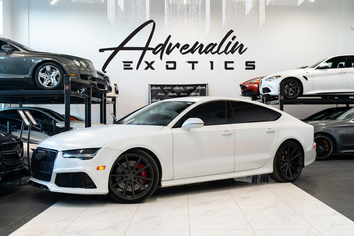 Audi RS7