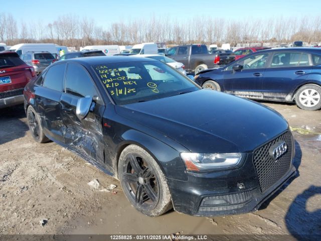 Audi S4