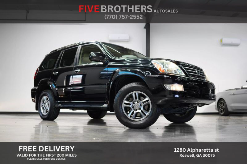 Lexus GX