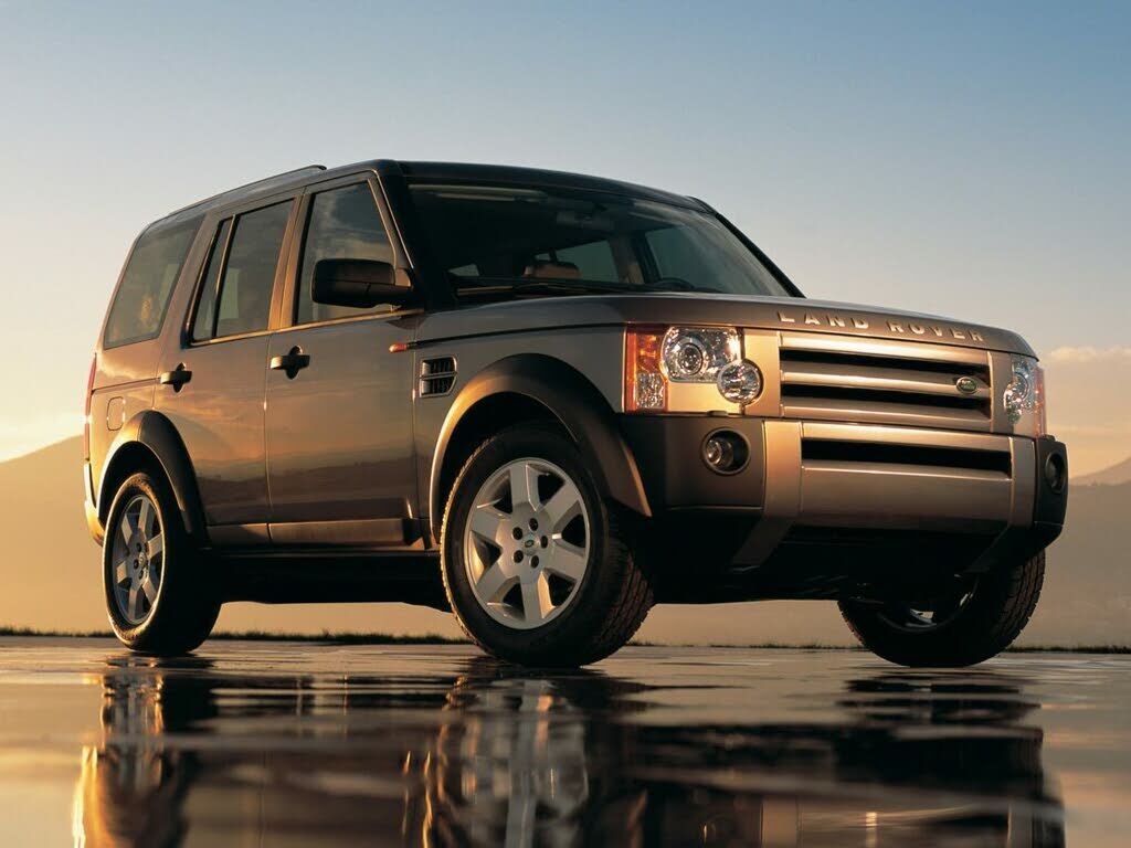 Land Rover LR3