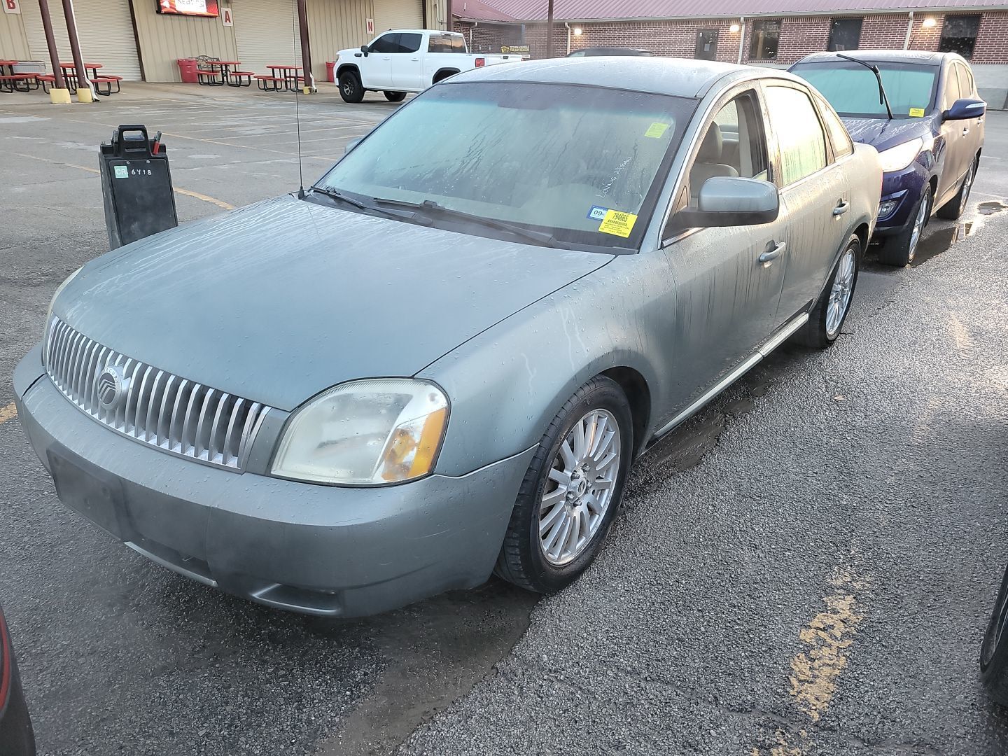 Mercury Montego
