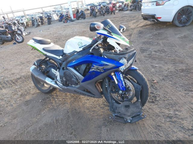 Suzuki GSX-R600