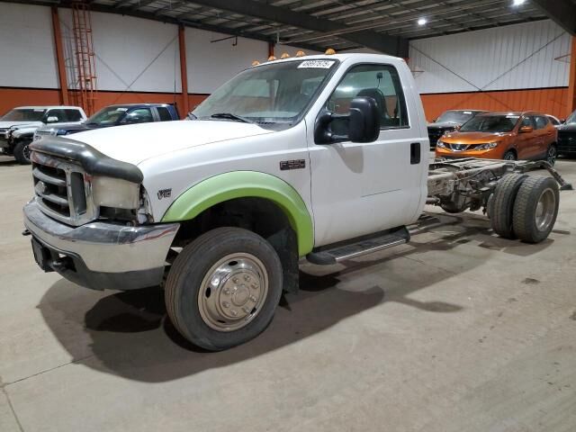 Ford F-550