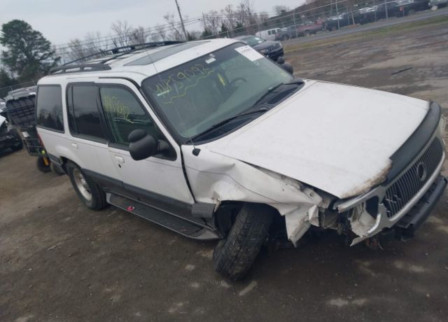 Mercury Mountaineer