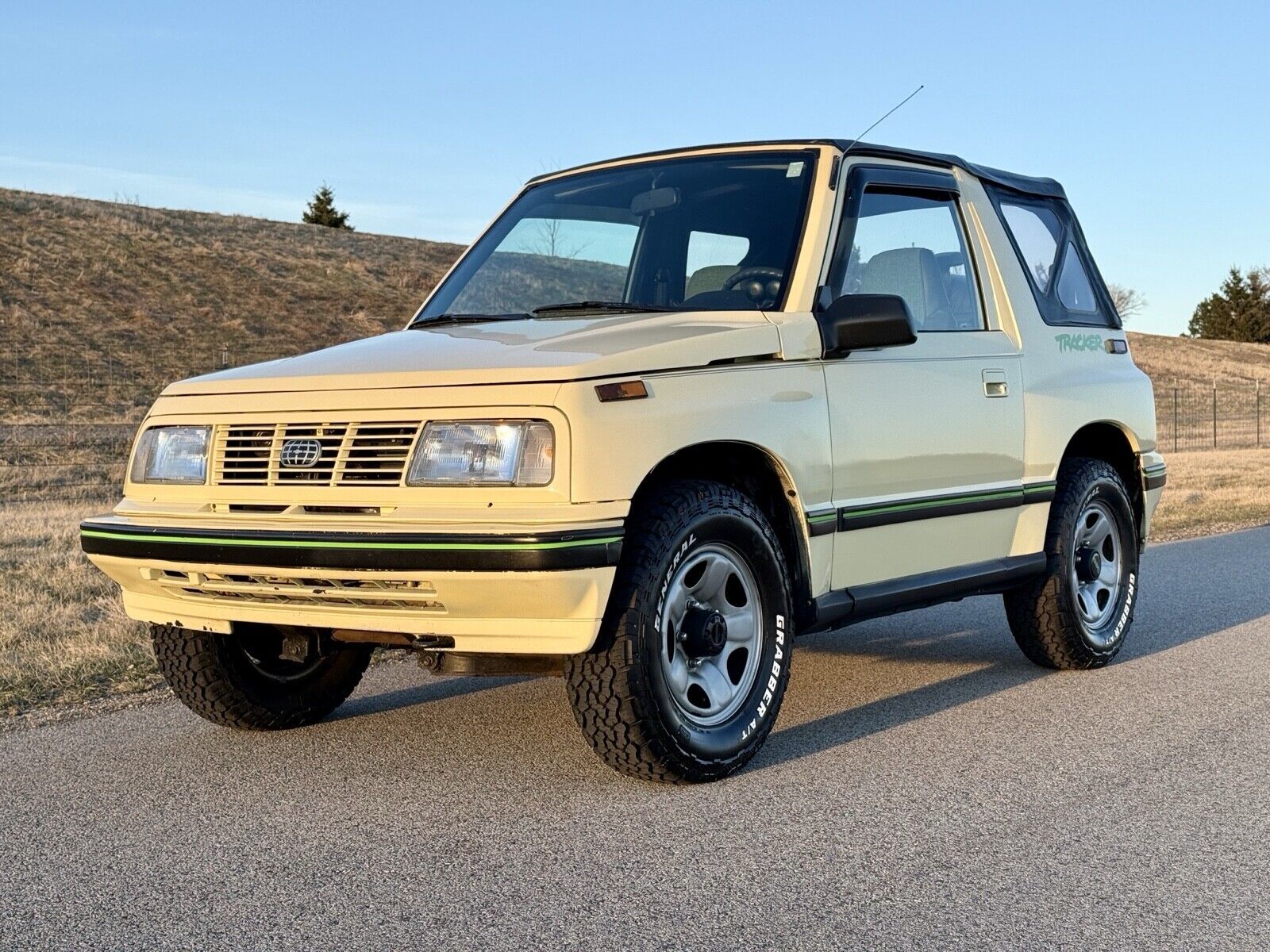 Chevrolet Tracker