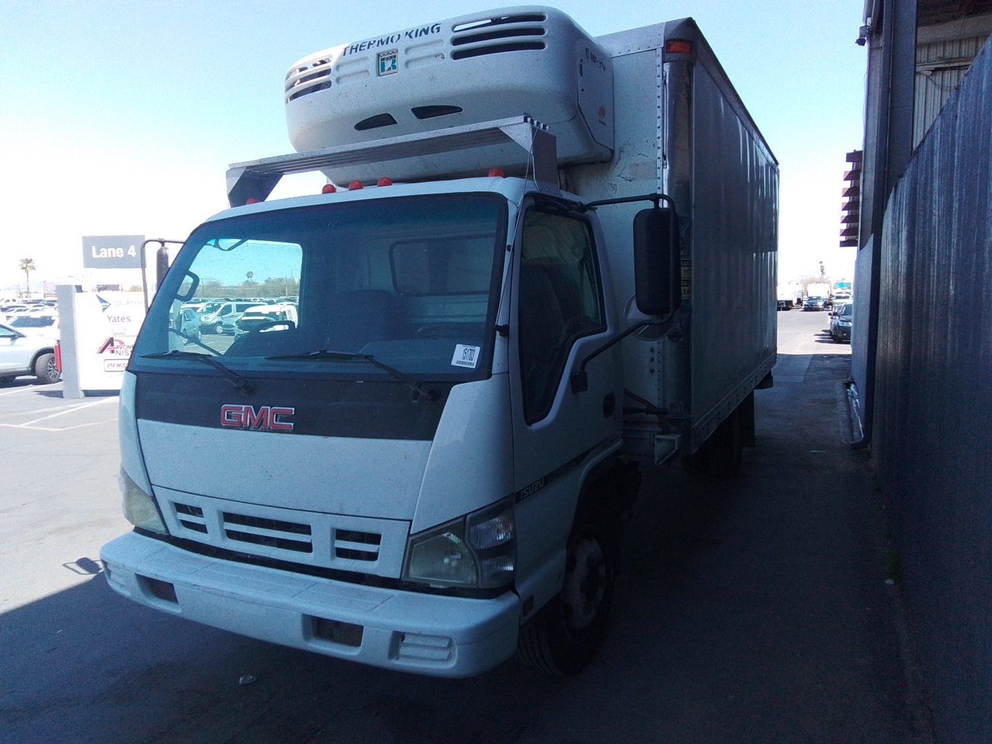GMC W5