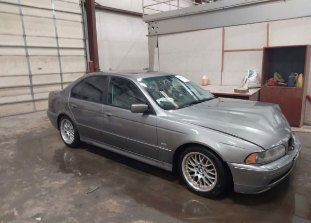 BMW 530iA