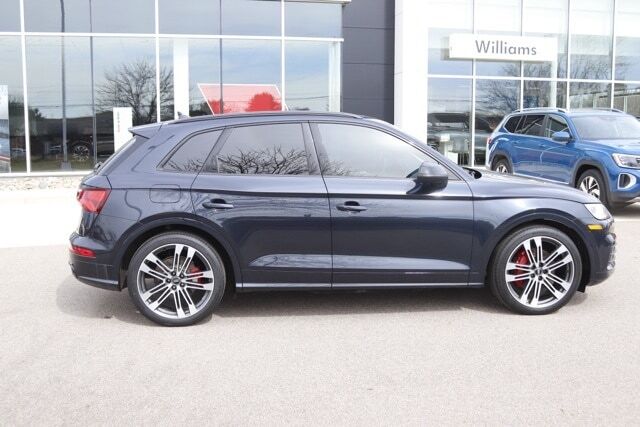 2020 Audi SQ5