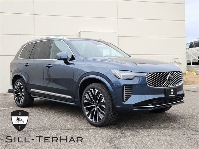 2025 VOLVO XC90