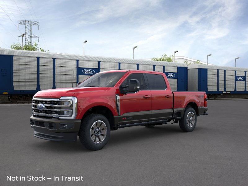 2025 FORD F-250