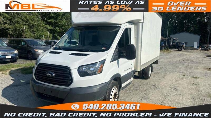 2015 FORD Transit