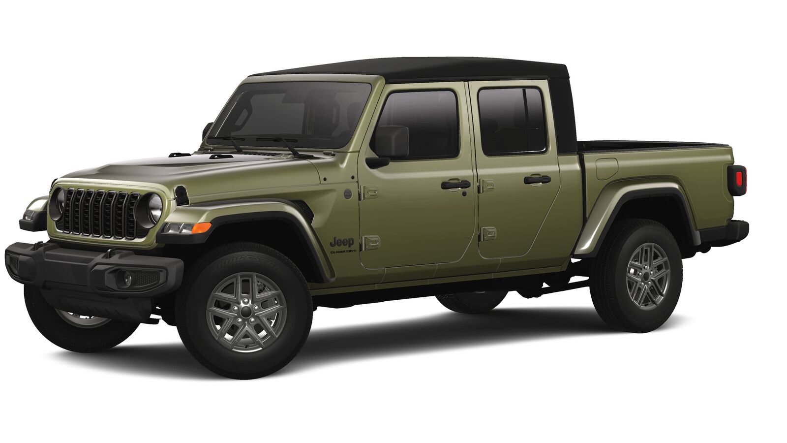 2025 JEEP Gladiator