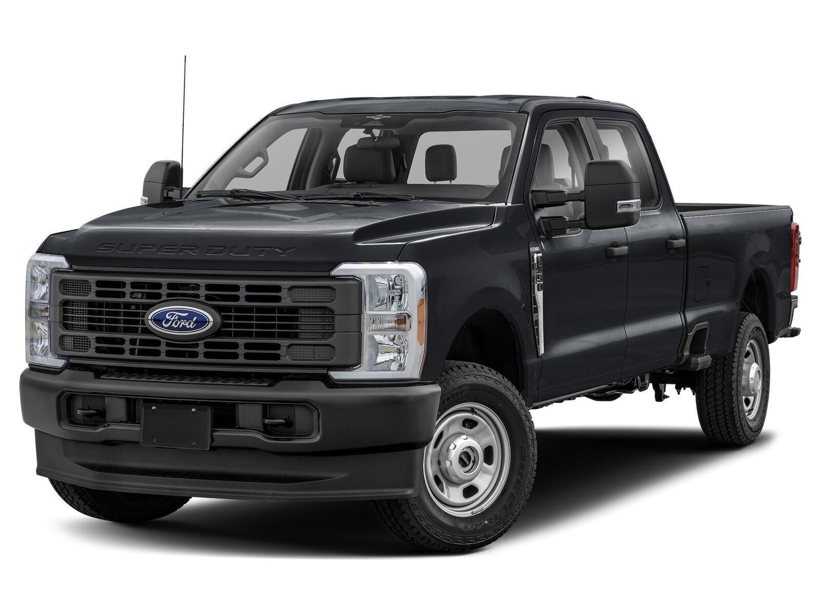 2025 FORD F-350