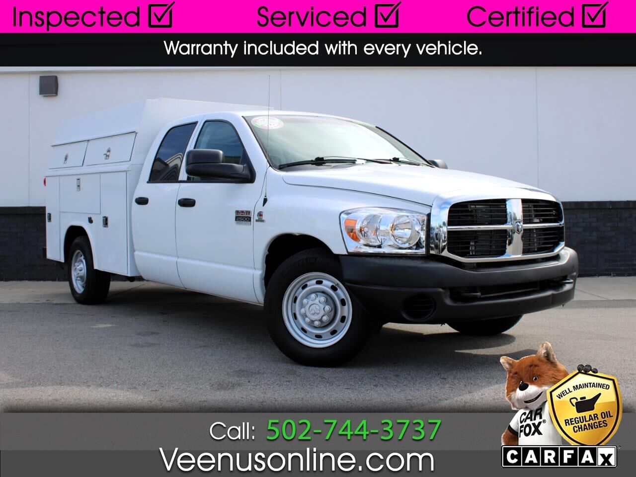 2008 DODGE Ram