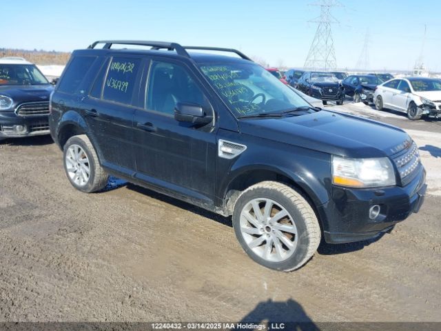 Land Rover LR2