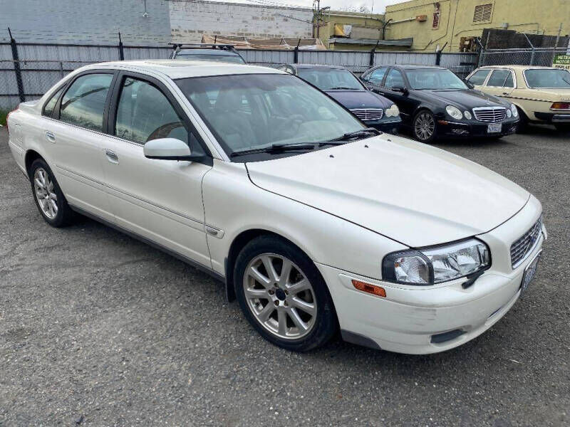 Volvo S80