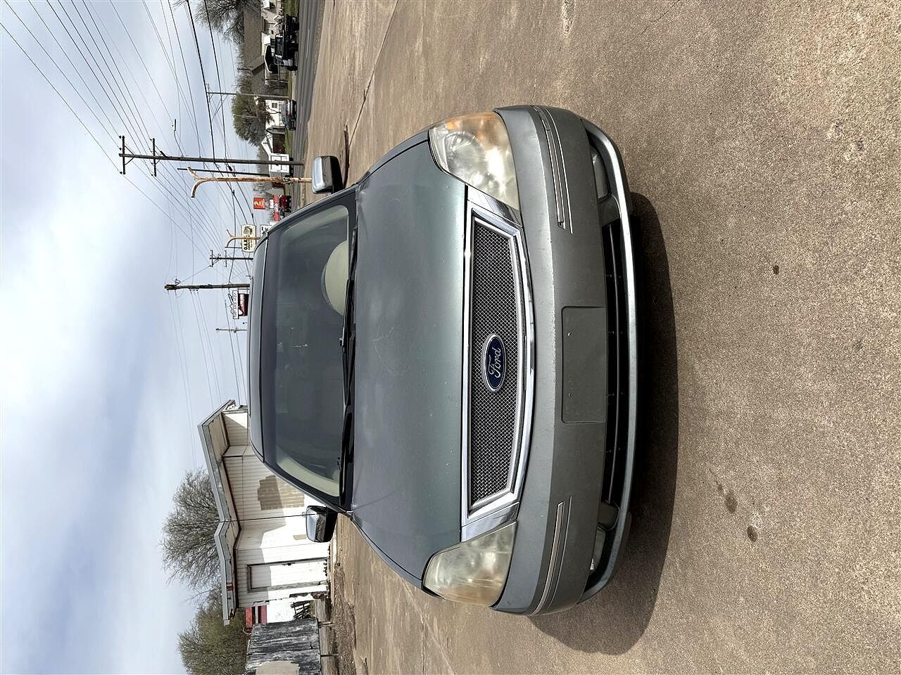 2006 FORD Five Hundred