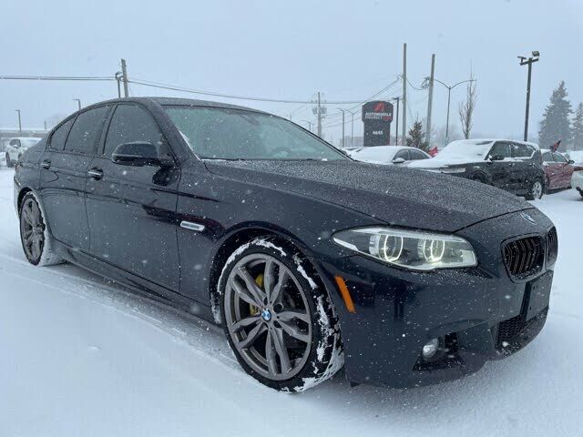 BMW 535i