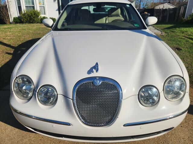 Jaguar S-Type