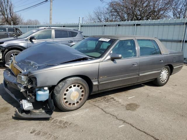 Cadillac Deville