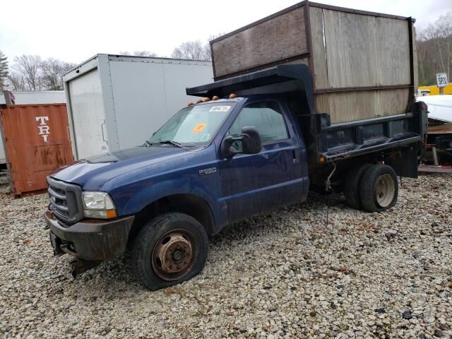 Ford F-550