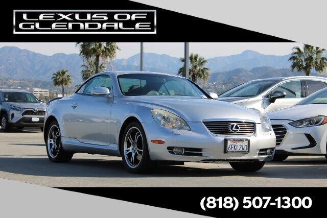 Lexus SC
