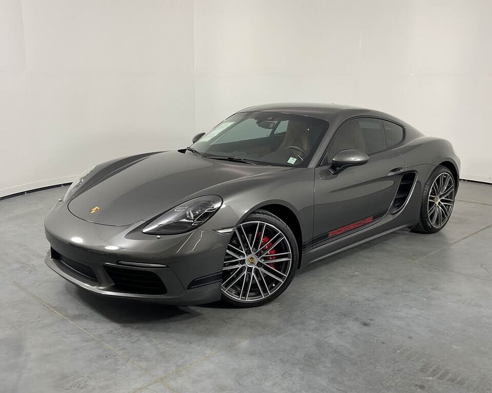 Porsche Cayman