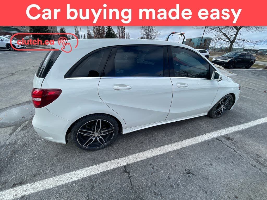 Mercedes-Benz B-Class