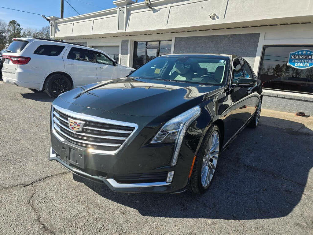 Cadillac CT6