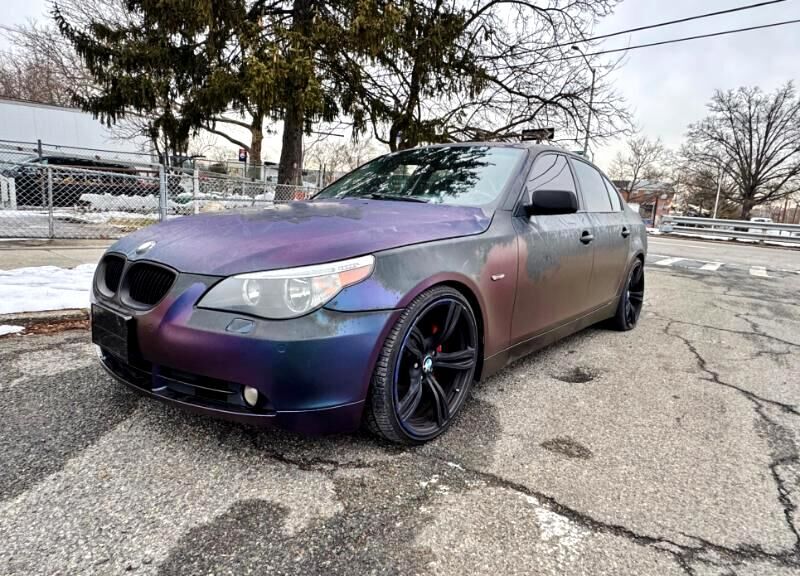 BMW 545i