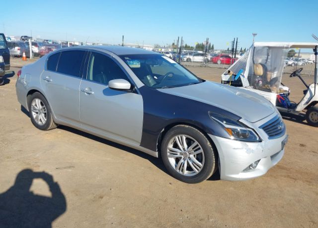 Infiniti G25